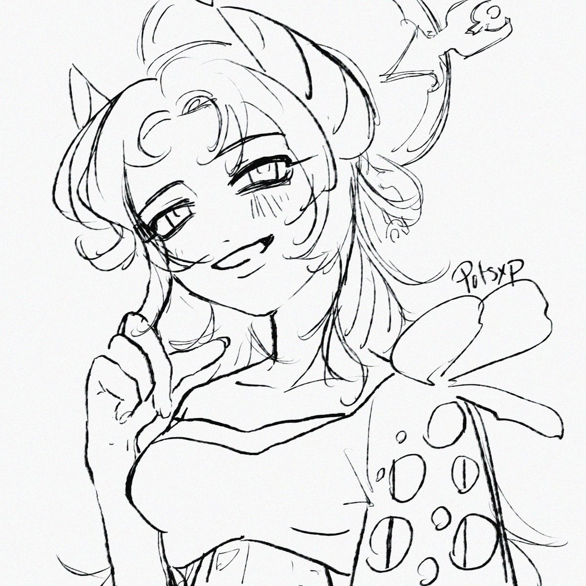 SKETCHES SKETCHES FROM THE STREAM #vtuber