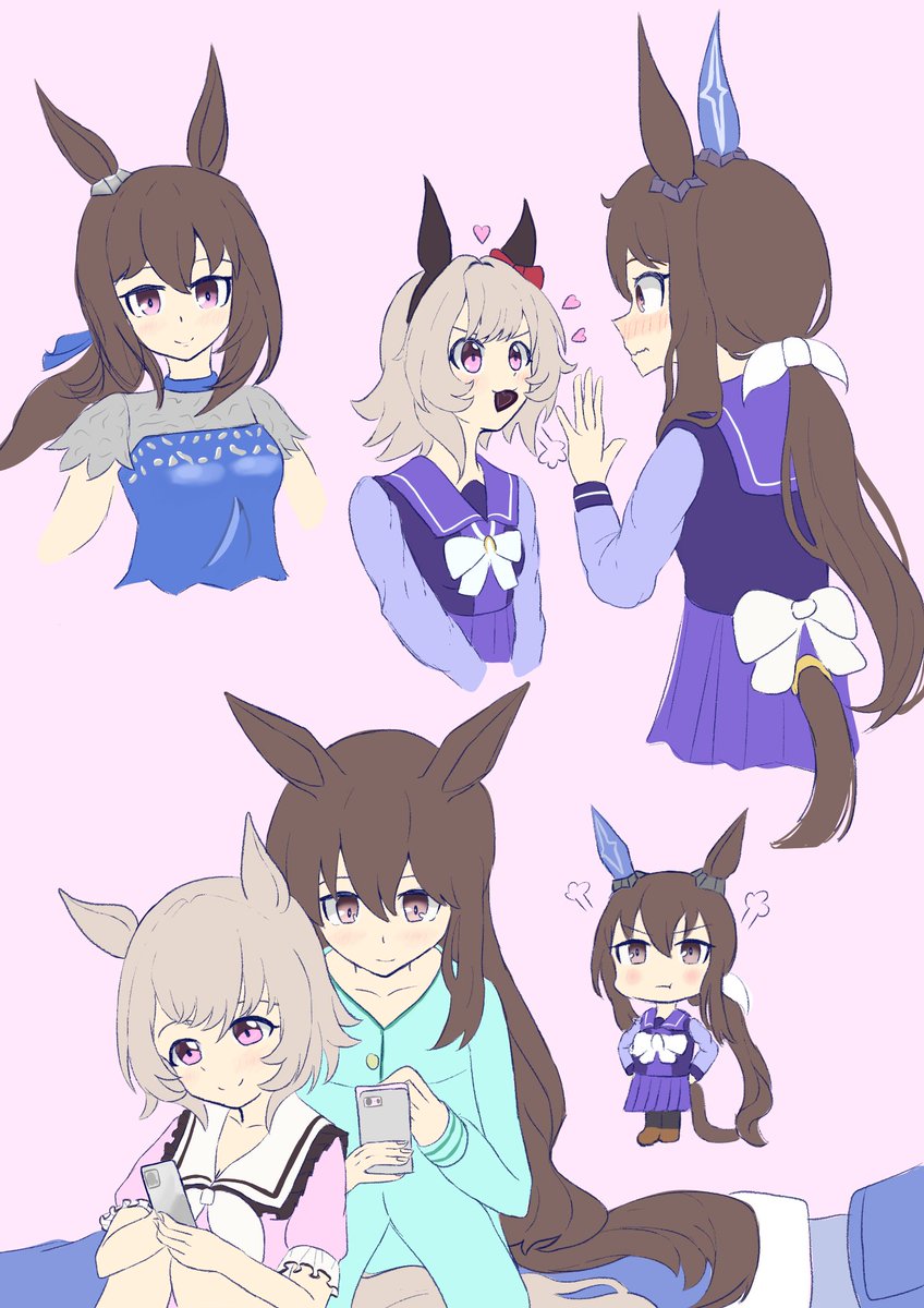 うにもち (@unimochi58481) on Twitter photo 