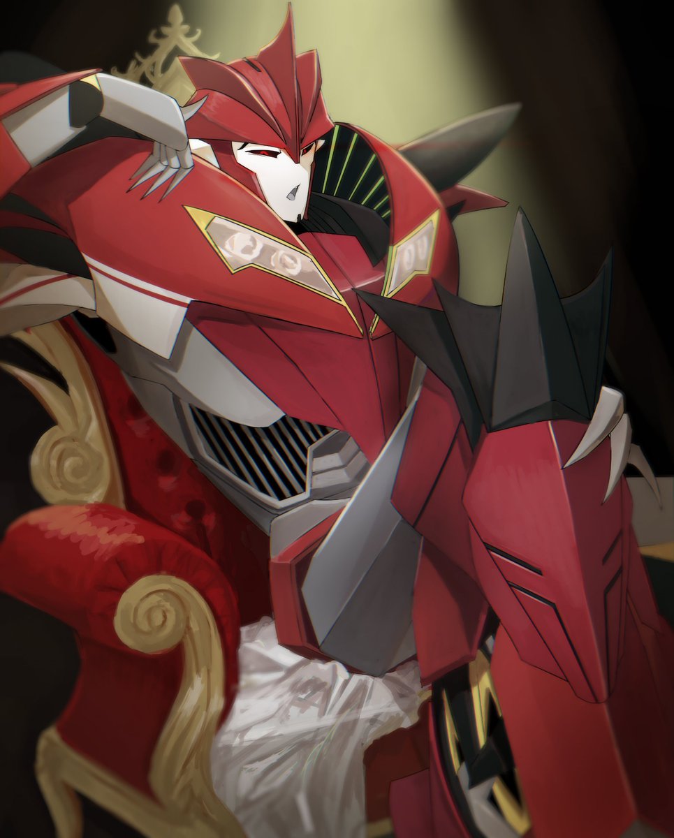 RCMeu39263's tweet image. ノカウ先生に見下されたい
#knockout #transformersprime