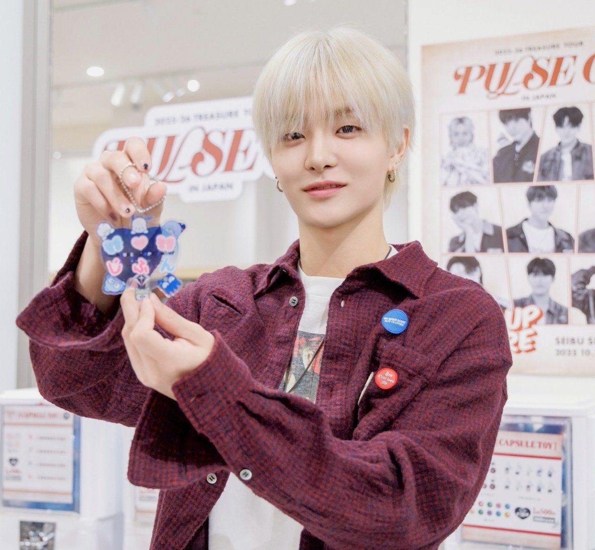 [🐶] 20260219 Brand Reputation for JIHOON 

🖤♥️ GOAL: 314 RT &amp; REPLY 🎸

트레저 지훈 최고의 댄서
트레저 지훈 최고의 보컬
트레저 지훈 네가 정말 자랑스러워요
트레저 지훈 나는 항상 너를 위해 이 자리에 있어요

트레저 지훈 #JIHOON #지훈 #ジフン
#TREASURE #트레저 <a href="/treasuremembers/">TREASURE</a>