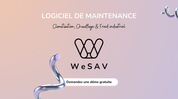 Infovab33's tweet photo. 🚀 Découvrez WeSAV, le logiciel métier édité par Infovab pour les professionnels de la maintenance en génie climatique

📆 Demandez une démo gratuite pour découvrir comment WeSAV répond à vos besoins : https://t.co/PFkAgaX6Zm https://t.co/JHSOriRAl3