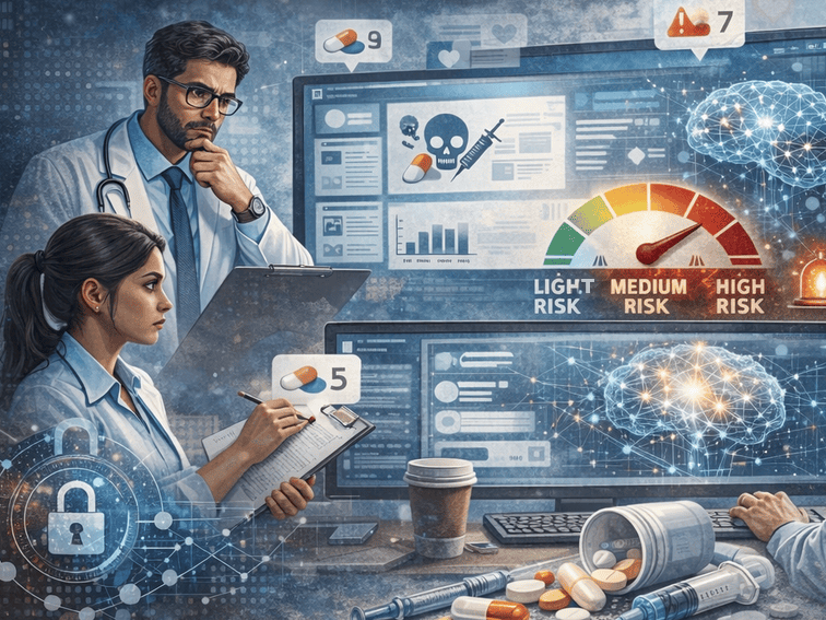 jmirpub's tweet photo. JMIR Infodemiology: Automated Risk Assessment of Opioid Use: Analysis Using Pre-Trained Transformers on Social Media Data https://t.co/Cg9SjqYawk #infodemic #infodemiology https://t.co/k6ZAR8K0jl