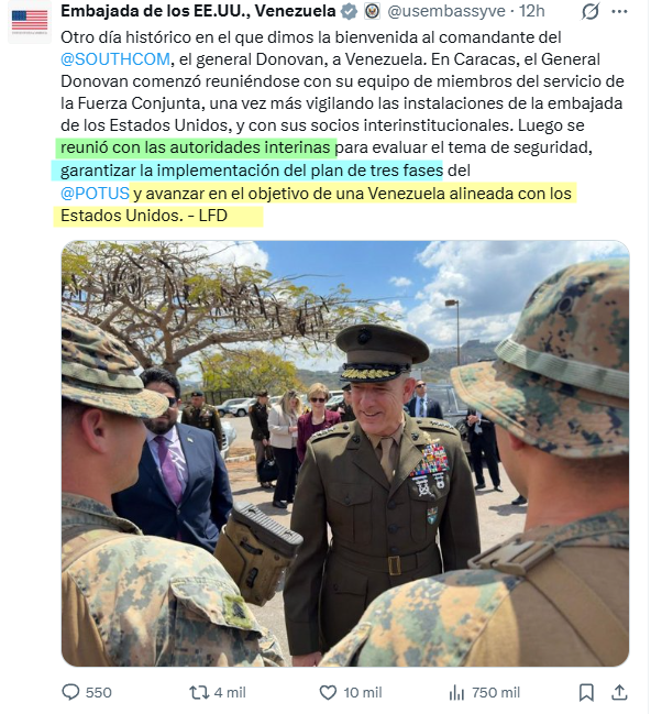 Gregorio Rodríguez (@josegpradar) on Twitter photo 