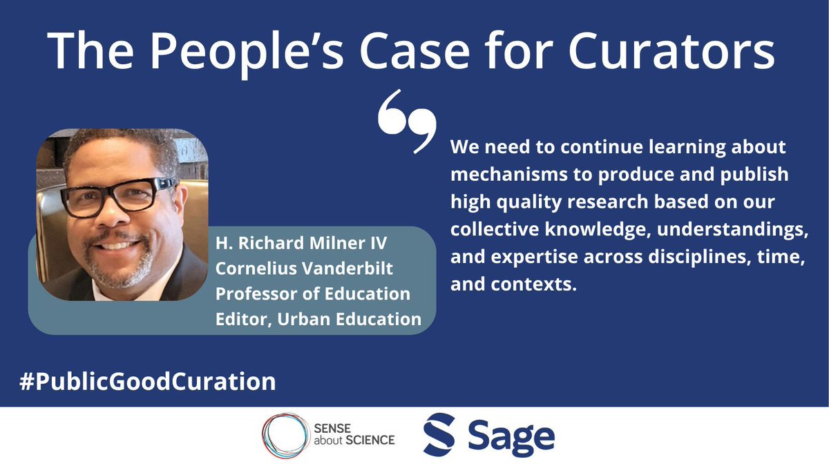 Sense about Science tweet media