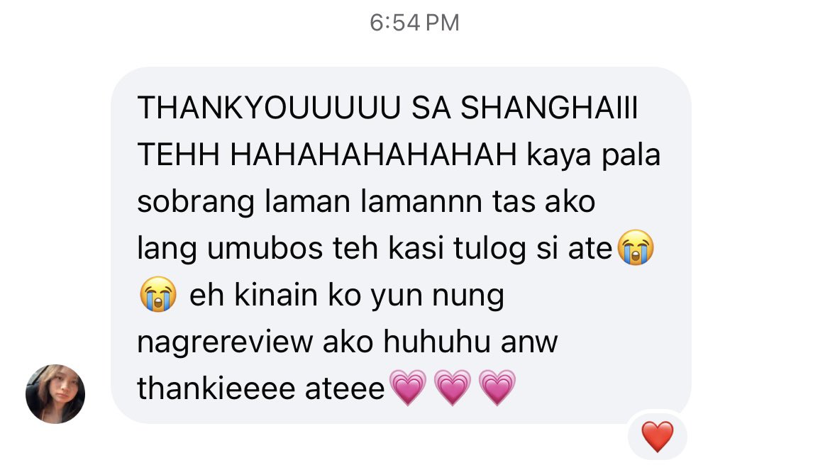 MAYIgaya's tweet photo. hindi ako naiyak a, hindi talaga 😭 https://t.co/Hcyco5n6Xg