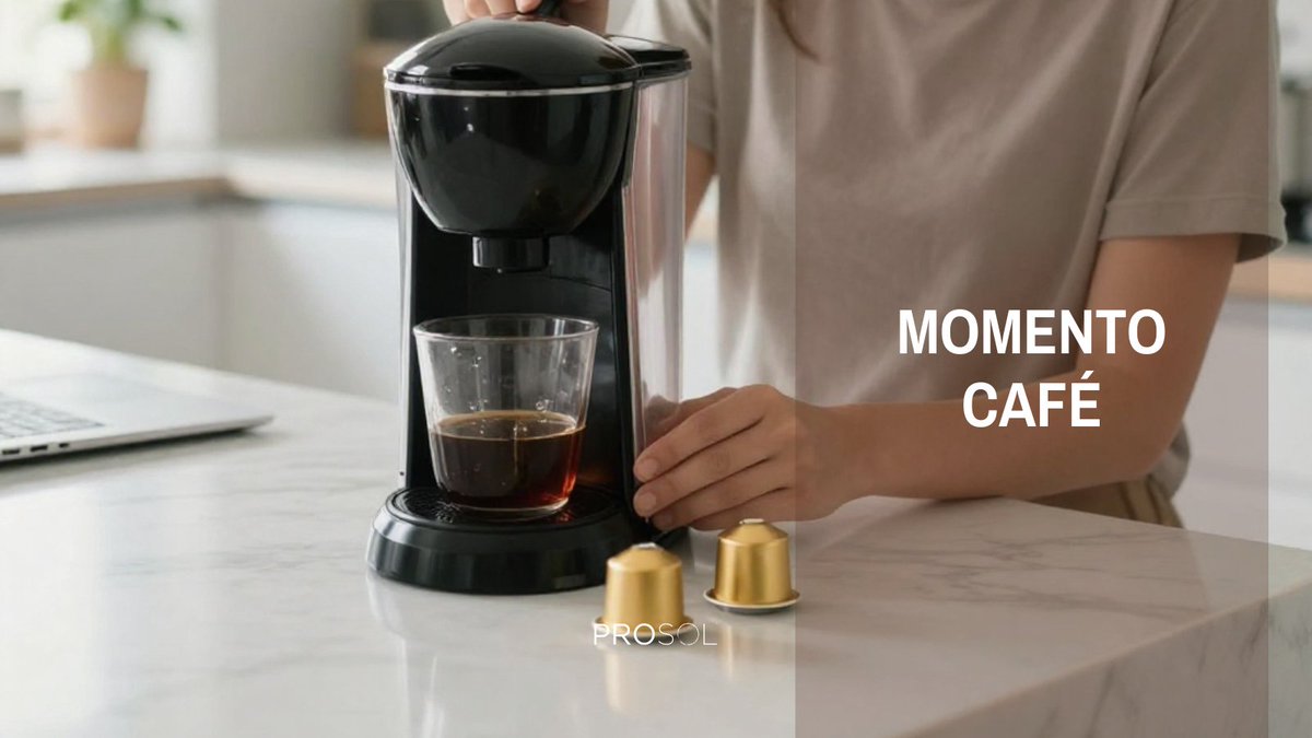 Prosol.Coffee. Productos Solubles tweet media