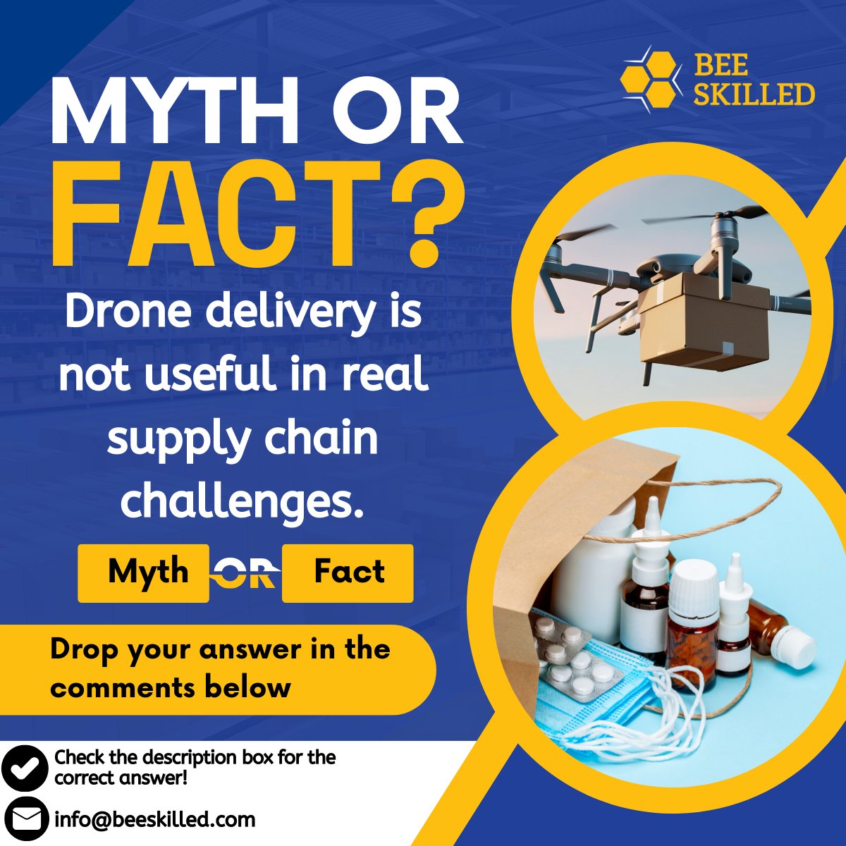 Bee Skilled tweet media