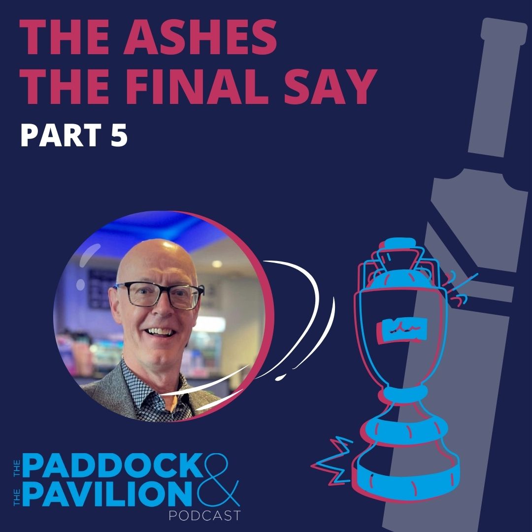 ThePaddandPav's tweet photo. In the final part of The Ashes - The Final Say - I was joined by @leenacricket Asia's first female cricket commentator, England over 70s captain John Evans, @jdouglasswrites &amp; @felix__francis 
https://t.co/V3dfhQgWey
#TheFinalSay #theashes @PeterMooreSport @RWhitehead61 https://t.co/0tR8whJLcV