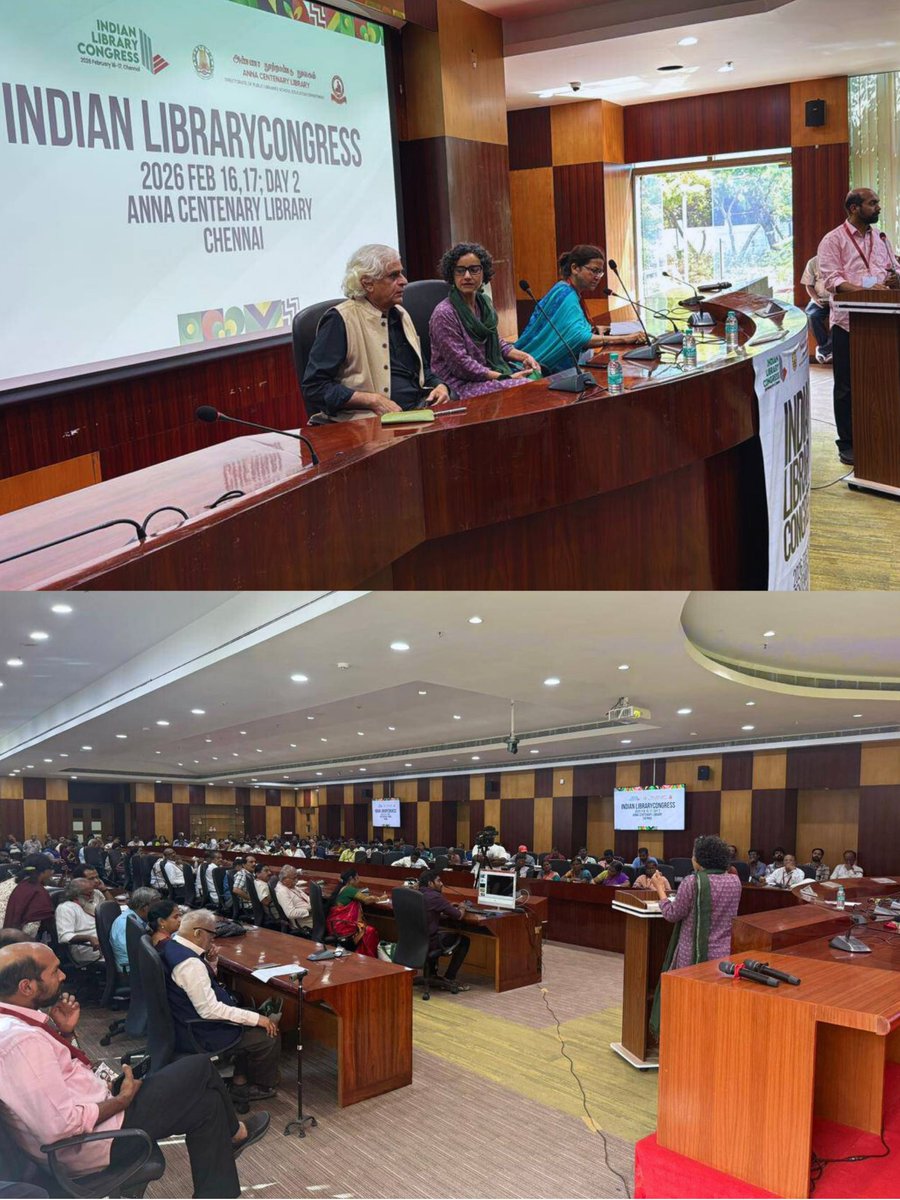 The Community Library Project tweet media