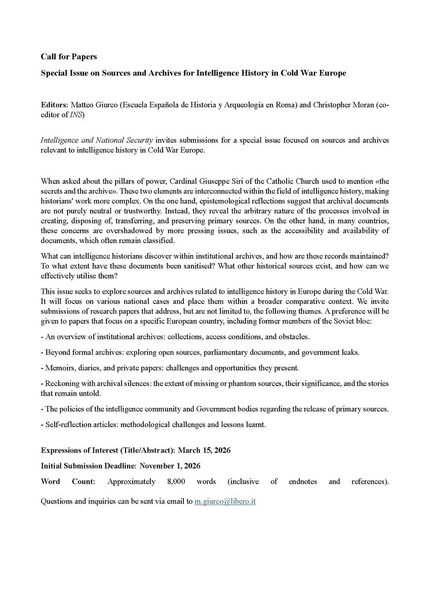 Jrnl Intel & Nat Sec tweet media