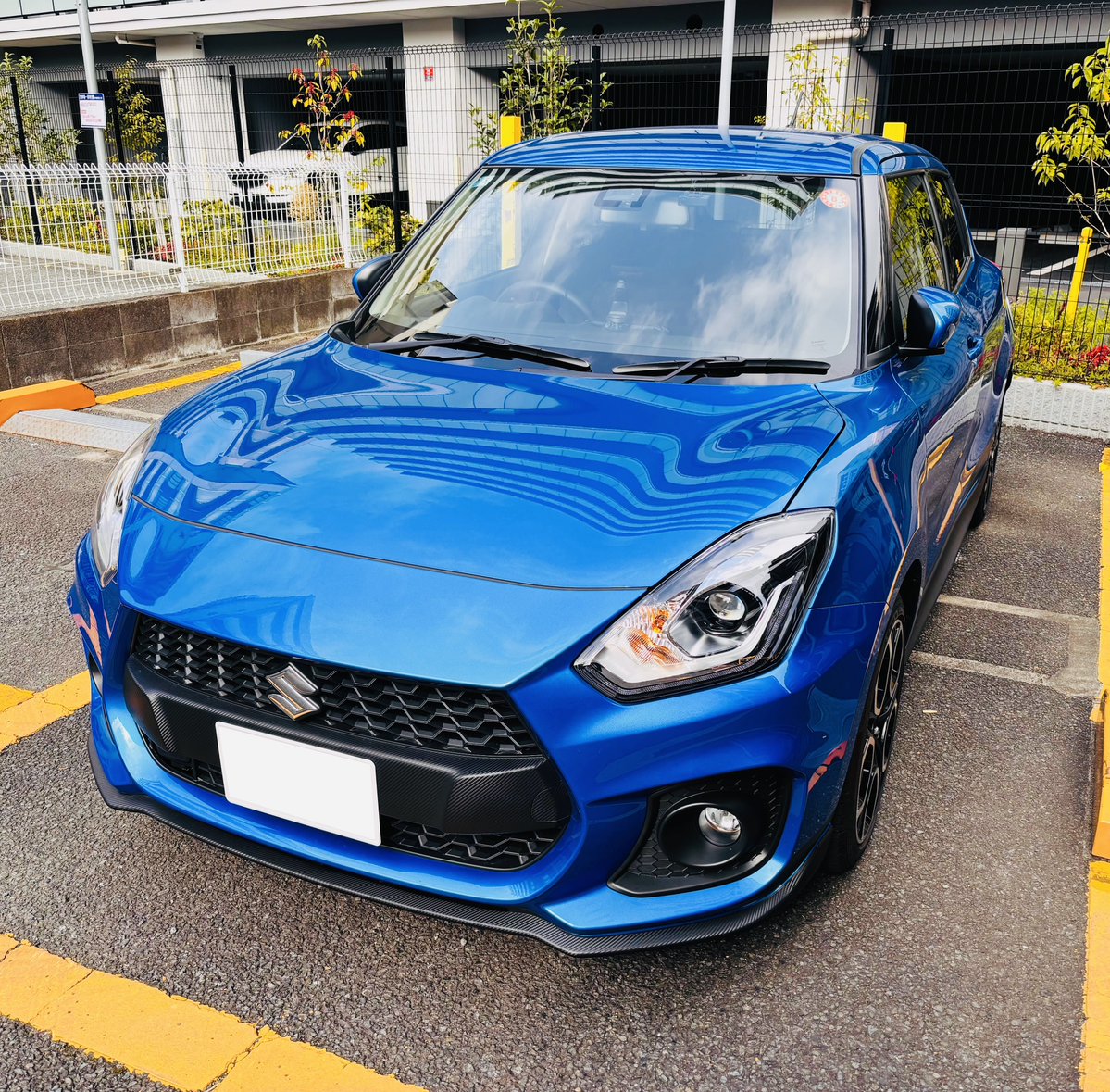 みんなのSUZUKI見せて