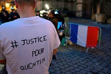 NoviaNewsGroup's tweet photo. 🚨🇫🇷 ALERTE INFO | Entre 2.000 et 3.000 personnes sont attendues samedi à Lyon pour la marche en hommage à Quentin Deranque. https://t.co/3VSvBKVYNQ