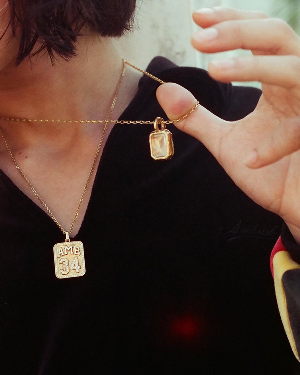 AMBUSH® tweet media