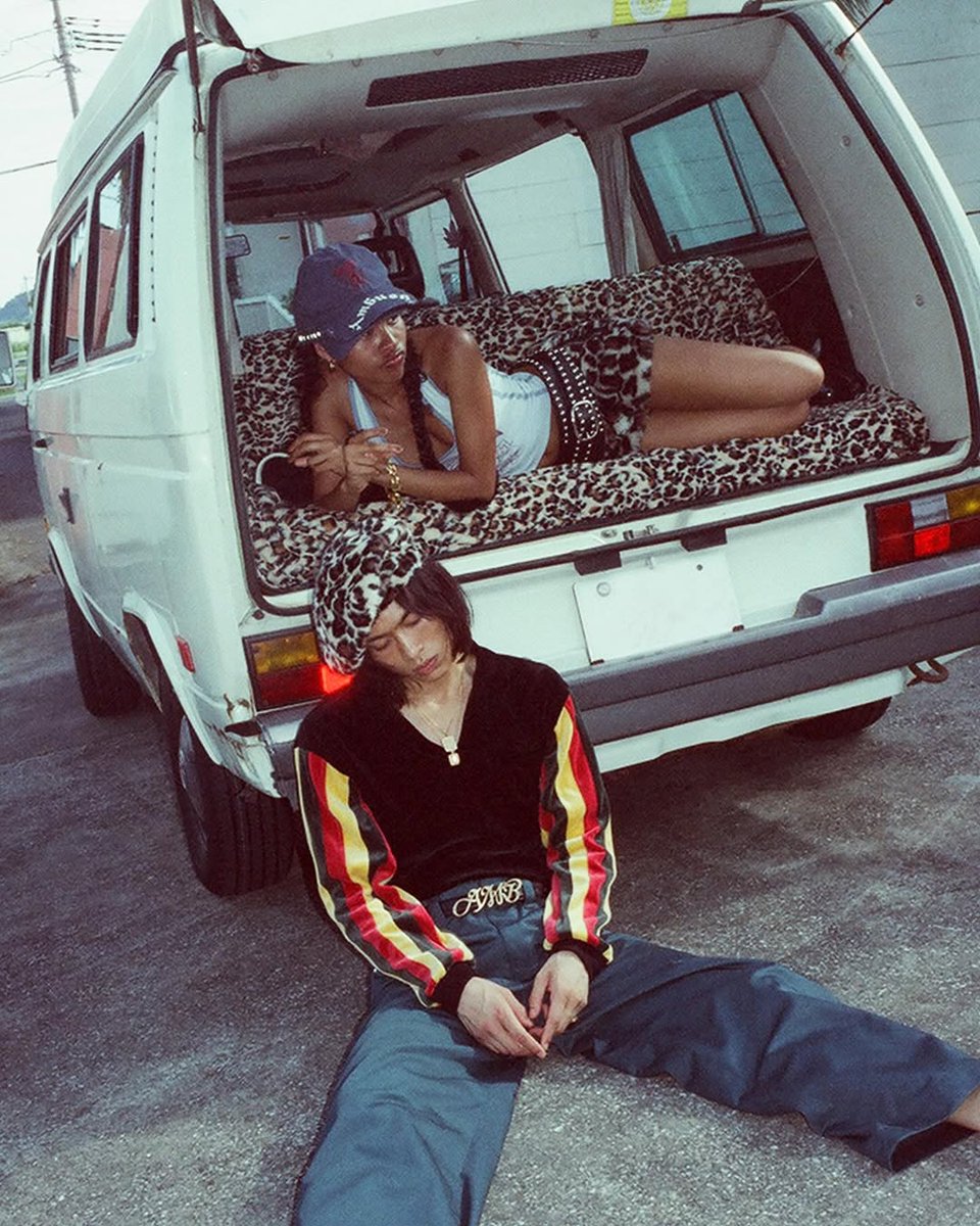 AMBUSH® tweet media