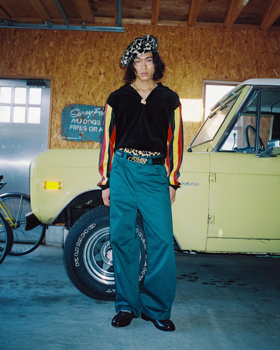 AMBUSH® tweet media