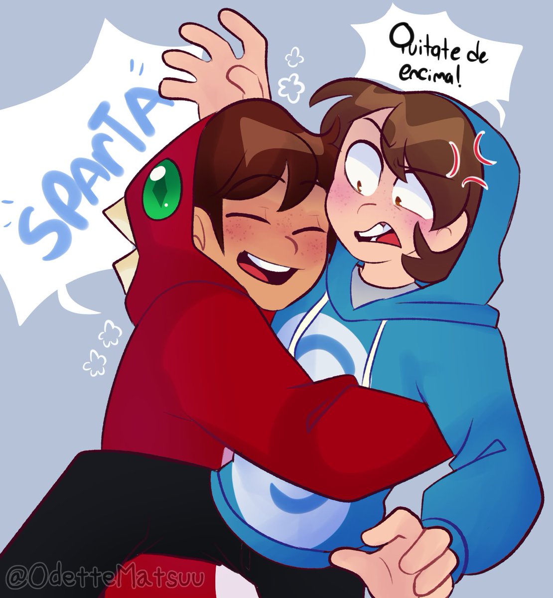 OdetteMatsuu's tweet image. Hola /revive y regresa en medio año xdxd
#CoMPaS #notspartor