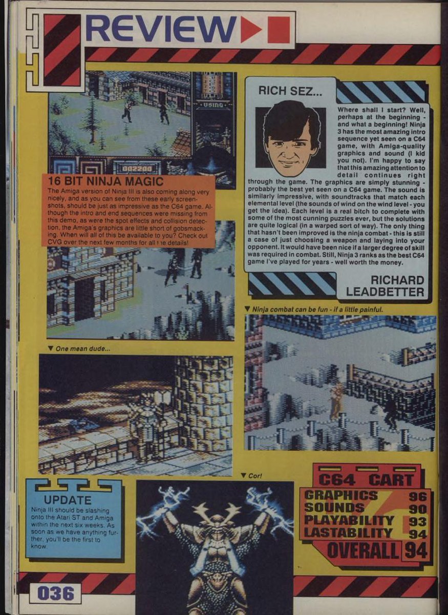 Jaz Rignall tweet media