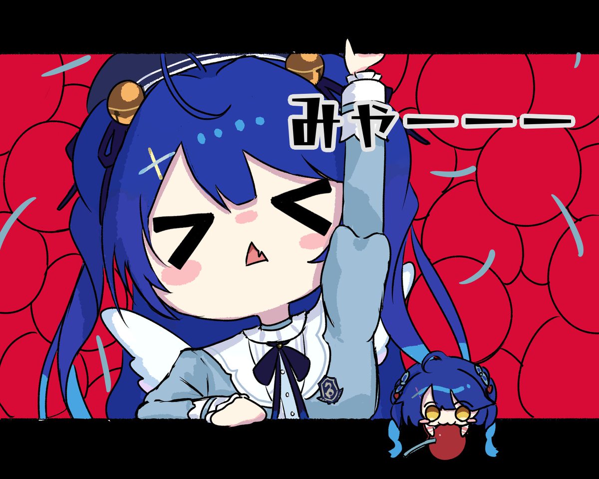 64人目 天宮こころさん
#絵こころ