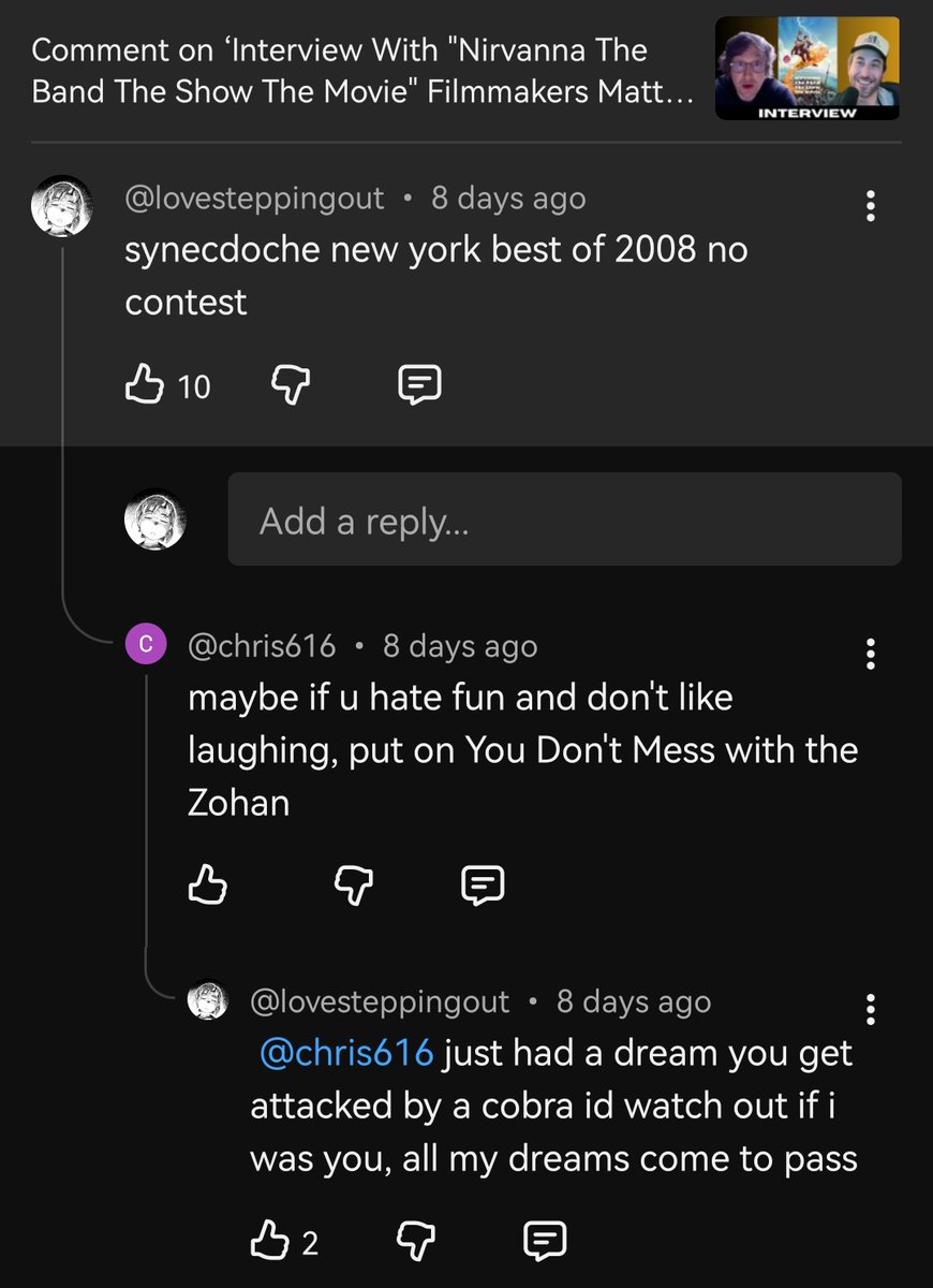 i have invented a new technique for arguing online