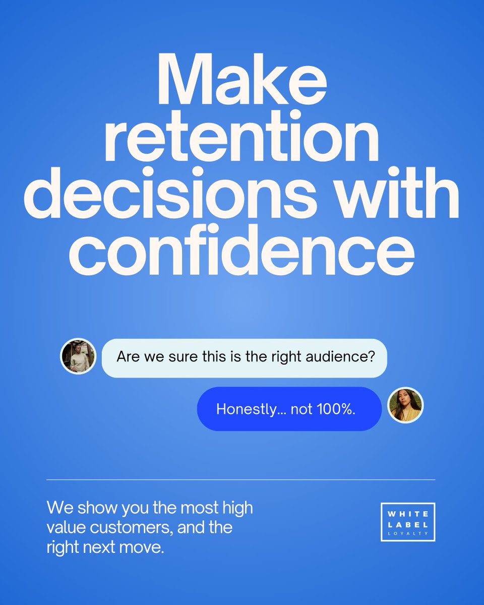 White Label Loyalty tweet media