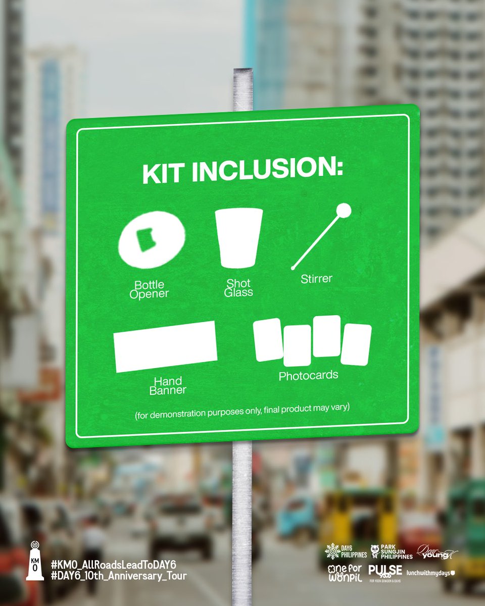 DAY6 Philippines tweet media