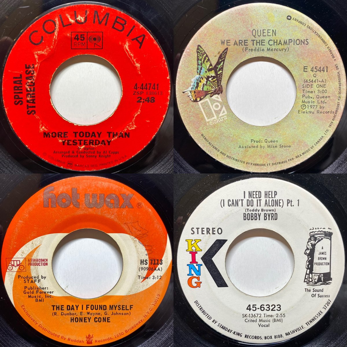 コロナの歌　レコード