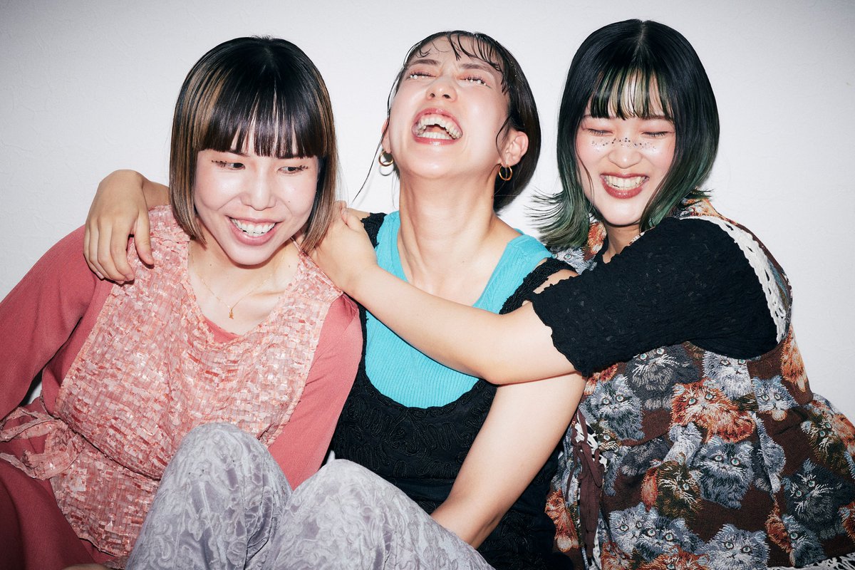 Hump Back ハンプバック 林萌々子9枚セット+特典 Hump Back (official) (@_humpback_) / Posts / X