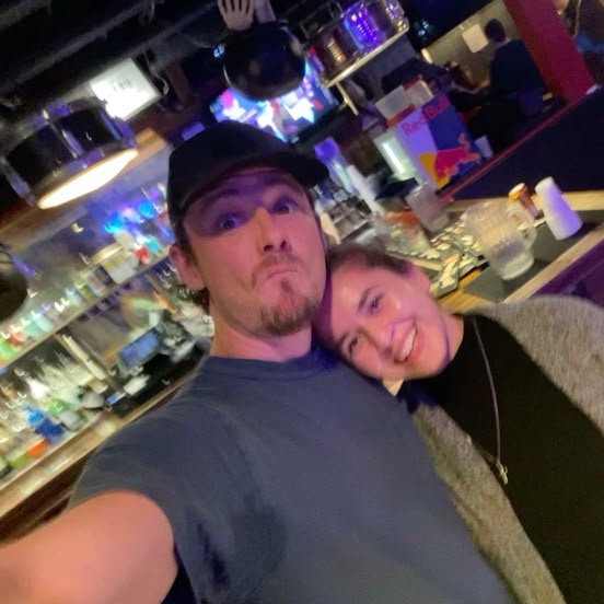 the goatee looks gooooooood