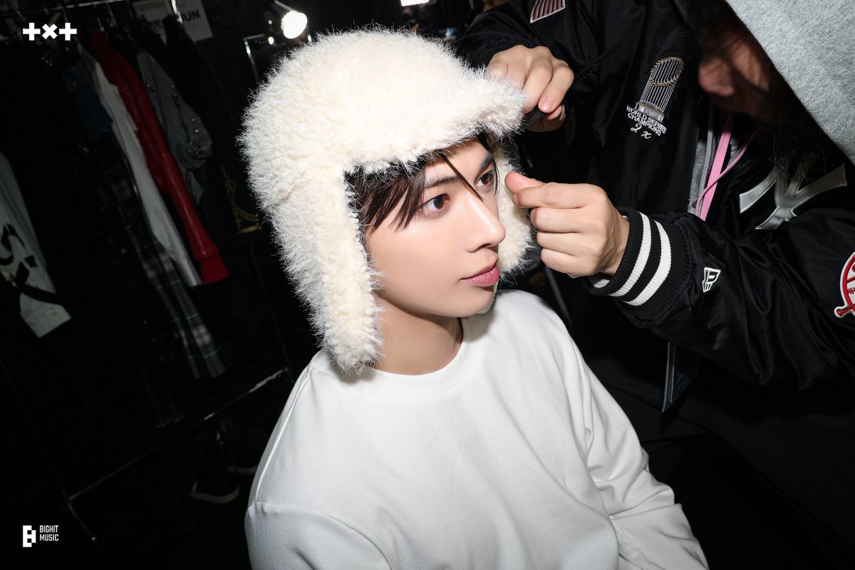 <ACT : TOMORROW> Backstage Photo Sketch

#TAEHYUN #태현 #TXT #ACT_TOMORROW