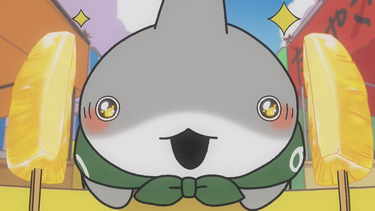 kozame_info's tweet image. ✰✰『#おでかけ子ザメ』✰✰
  各配信サイトにて配信決定

2026年2月25日（水）よりシーズン1が
Prime Video他各配信サイトにて配信スタート✨

この機会にぜひご視聴ください🦈
詳細：odekake-kozame.com/onair/