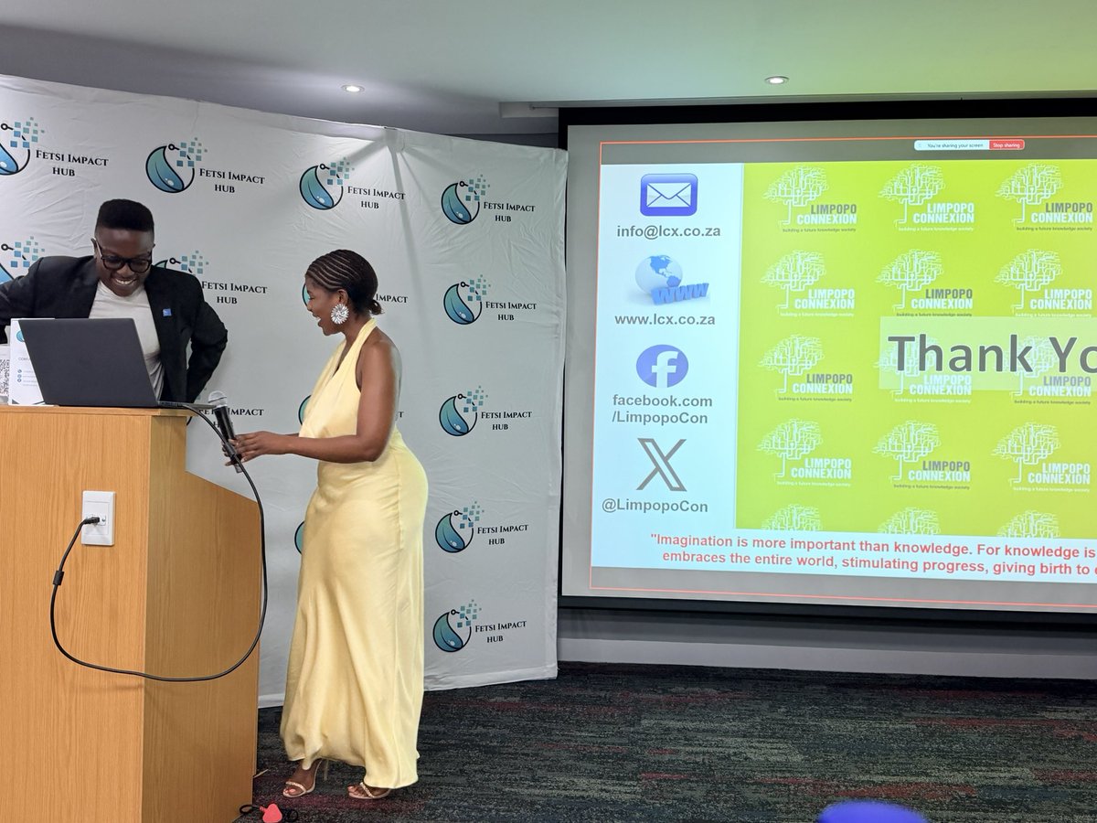 Limpopo Connexion tweet media