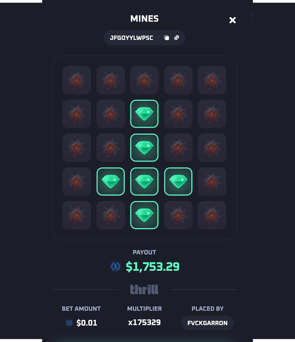 Thrill.com tweet media