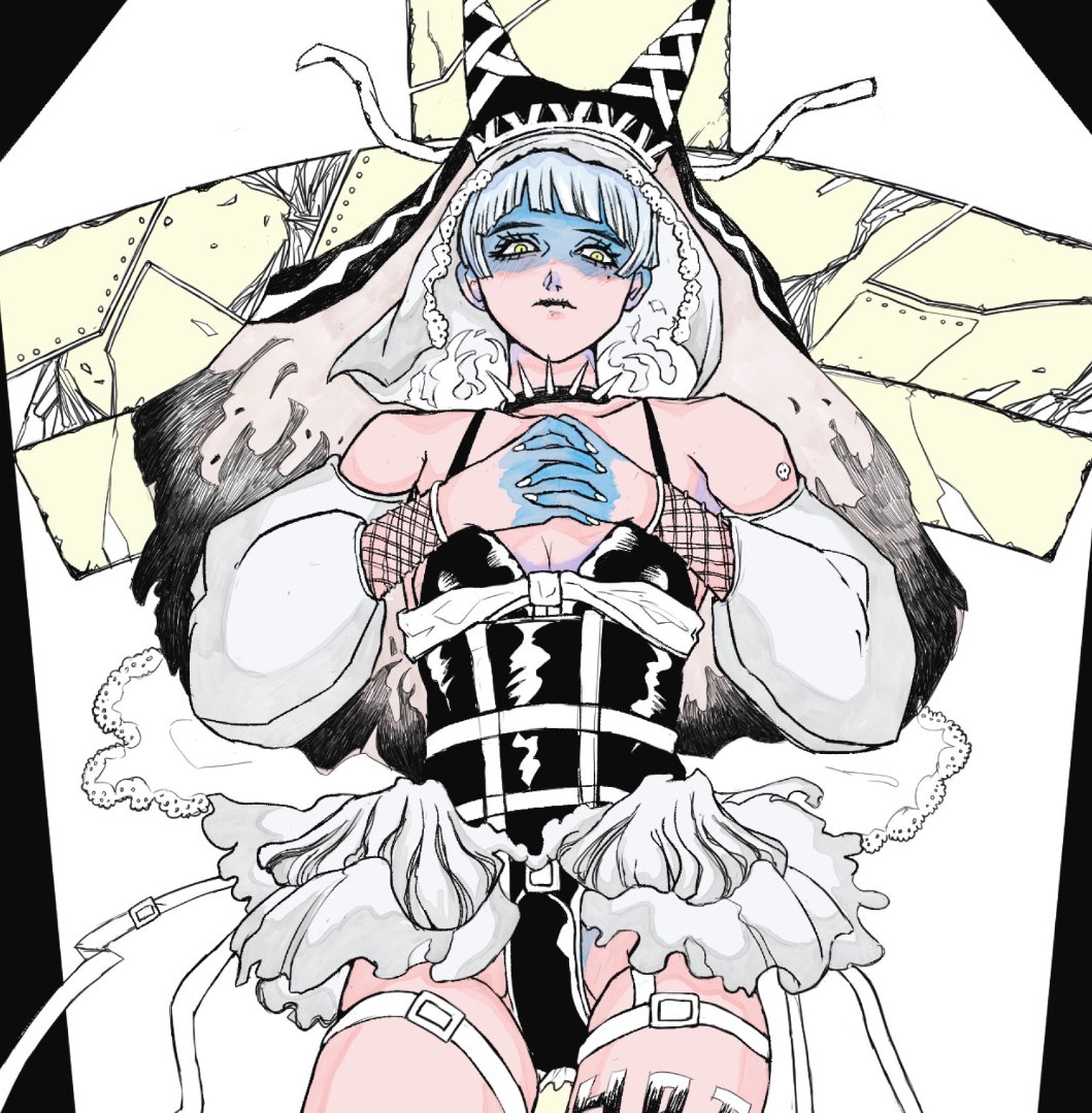 wip🦄
 #絵描きさんと繋がりたい #絵描きさんフォロバ100