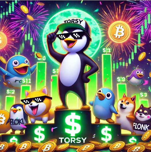 <a href="/1000xgirl/">1000xgirl</a> <a href="/torsy_torsy/">TORSY TORSY</a>  will gonna surprise so many person, something cooking BTS .... 
Thank me later 
take u'r ticket NOW #Torsy $Trosy #BTC #ETH #SOL #Crypto