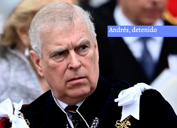 gipuzkoagaur's tweet image. 🔴 ¡ÚLTIMA HORA! Detienen al expríncipe Andrés de Inglaterra, vinculado al caso Epstein, por "conducta indebida en el cargo público".

#andres #inglaterra #exprincipe #detenido #internacional