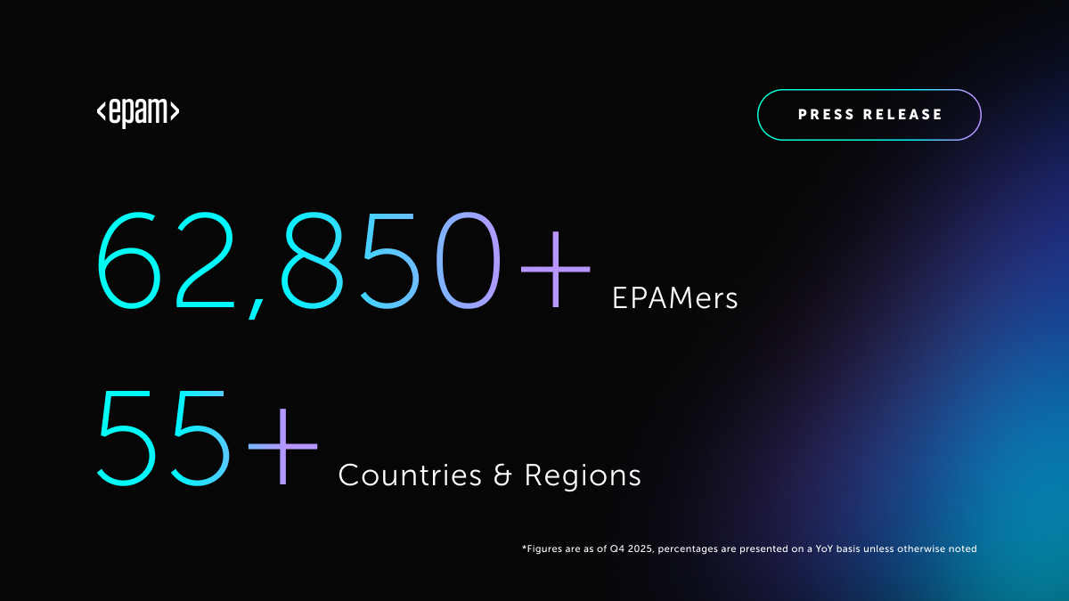 EPAM Systems tweet media