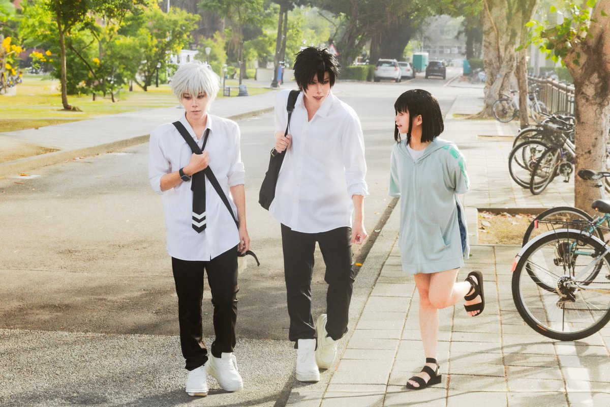 - linkclick  -  cos          

「英都篇」     

陸光 :  我     
程小時 ：<a href="/m7933211/">氷羽🪶</a>

攝影 : 阿凡
#shiguang #linkclick #时光代理人