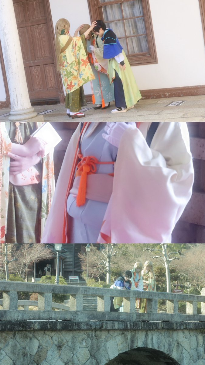 しとす🍓17ビビコス tweet media