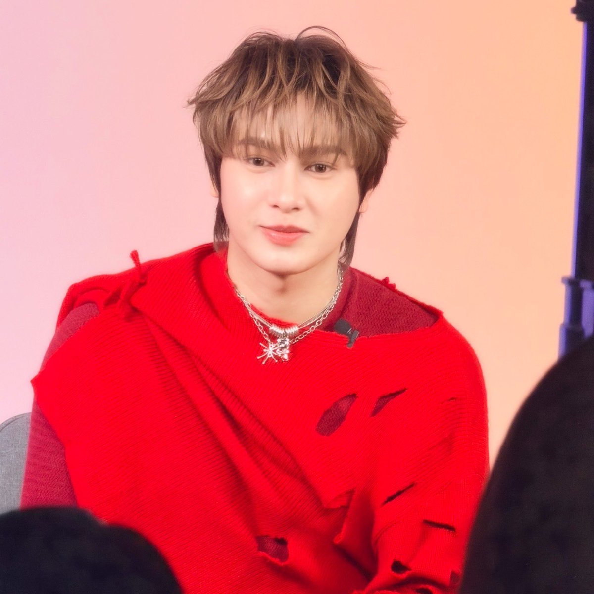 mycsnp4you's tweet photo. MY PRETTY BABY, MY LOVE, MY SUNSHINE, MY SWEET PUPPY, MY HEART, MY WHOLE WORLD, MY DIMPLE BOY https://t.co/5giGpQayuI