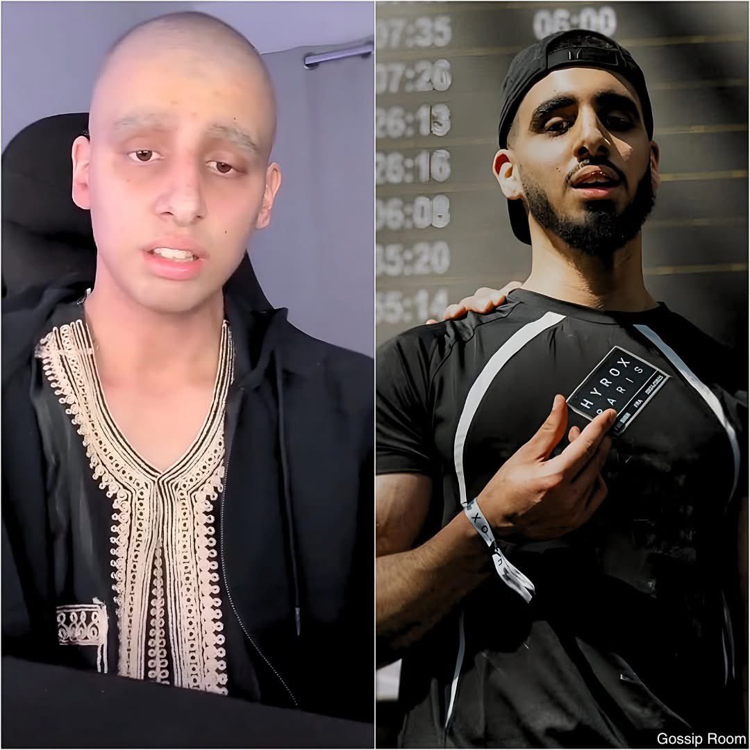 🚨 À 22 ans, Adim voit sa vie basculer en octobre 2025 après le diagnostic d’un cancer. 

Sportif et en pleine forme, il enchaîne depuis les chimiothérapies, affrontant une fatigue intense, la perte de sa voix et de fortes douleurs à la gorge et à la bouche. Il a également perdu