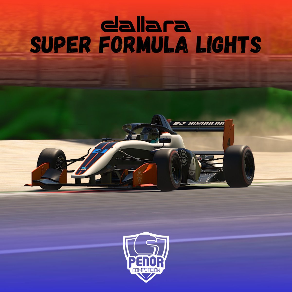 Penor Competición tweet media