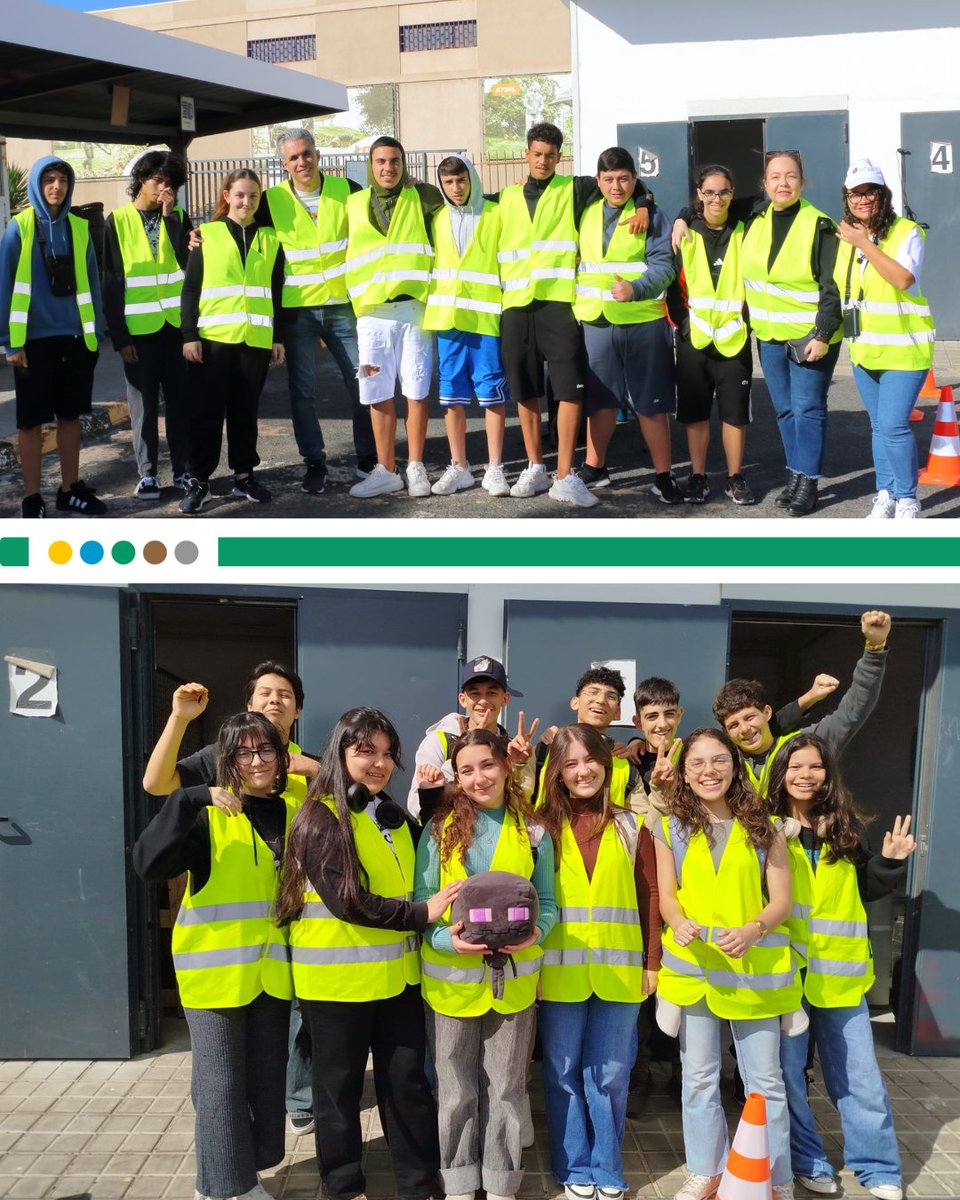 Gran Canaria Recicla tweet media