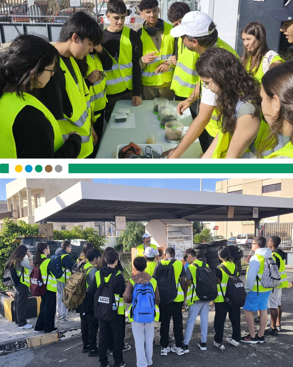Gran Canaria Recicla tweet media