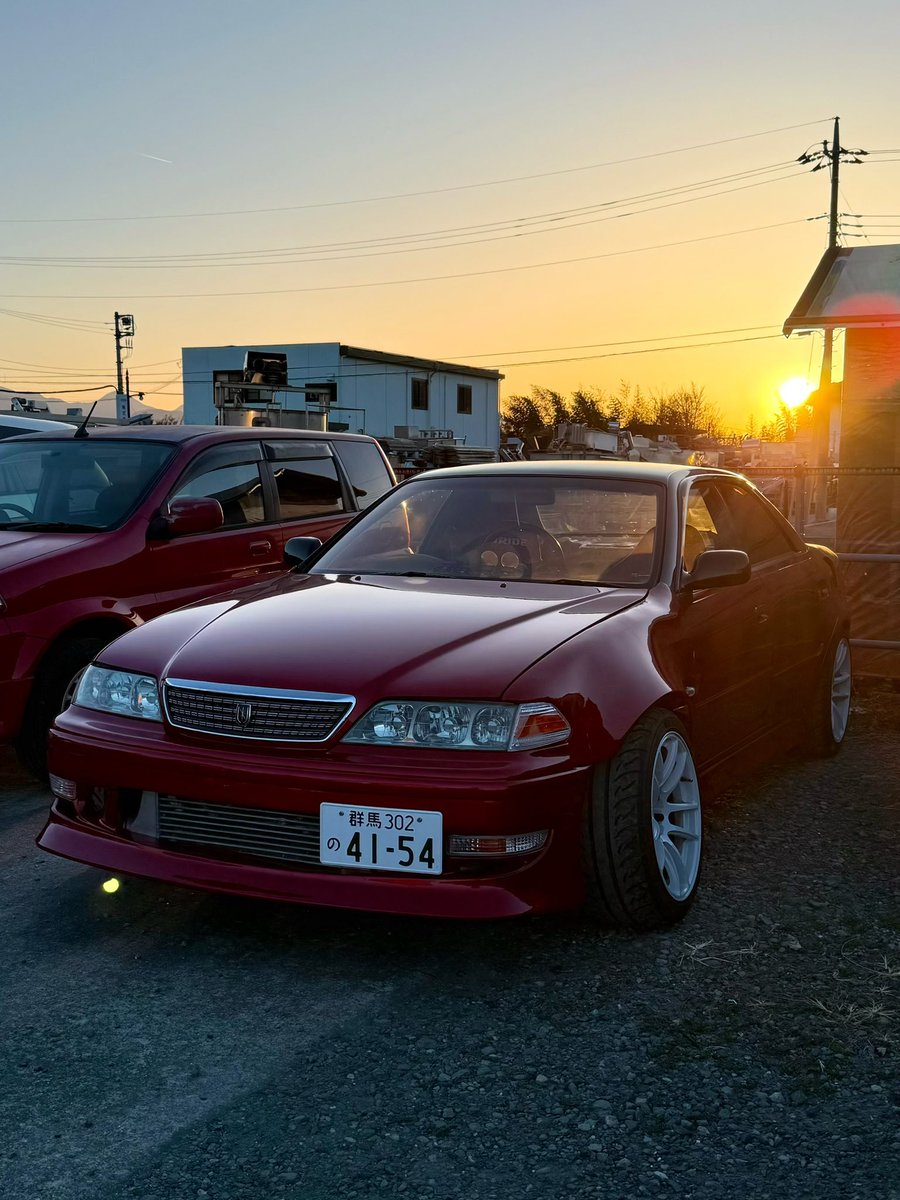 トトロ🍃 (@TOTORO_JZX100) / Posts / X