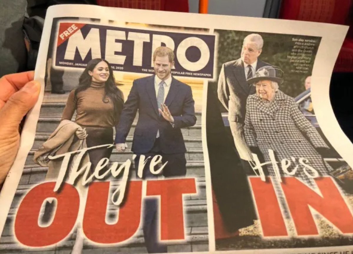 Gran día para pensar en esto de enero de 2020