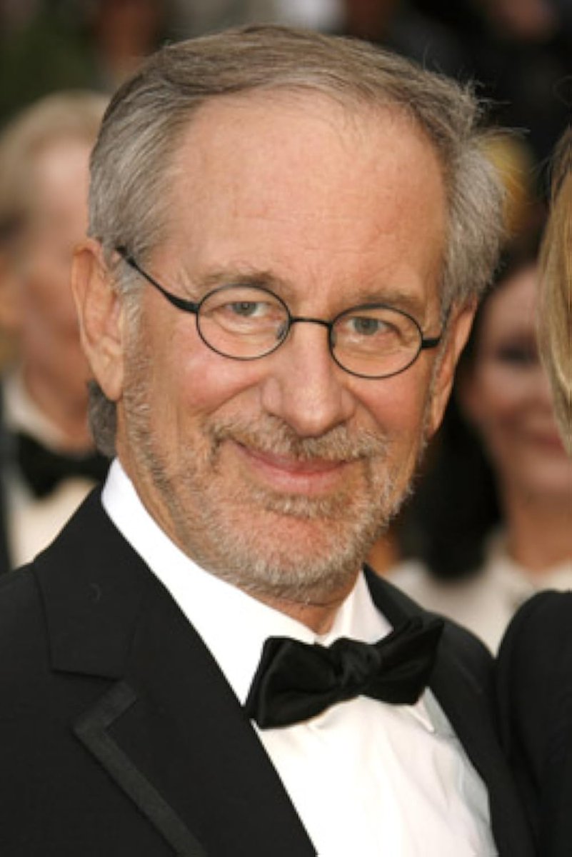 Steven Spielberg is a pedophile.