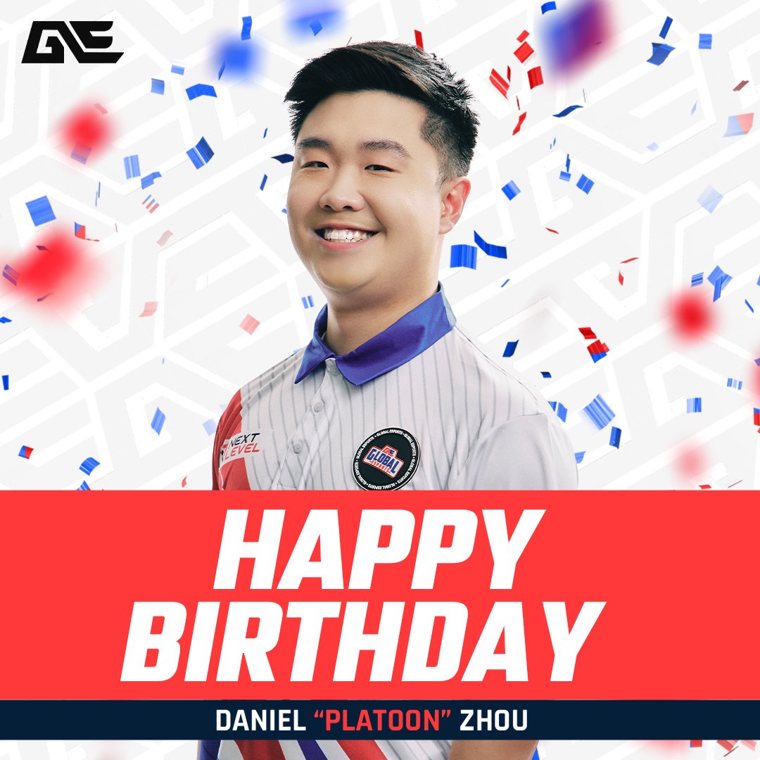 Global Esports tweet media