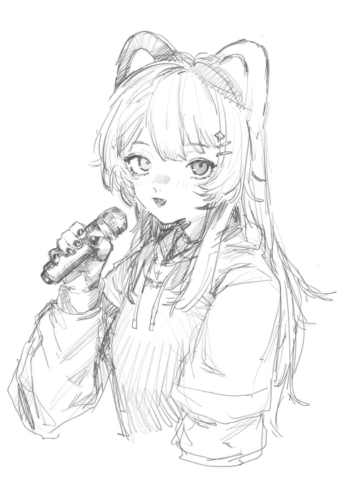 歌う推しって良くってぇ～☺️ 