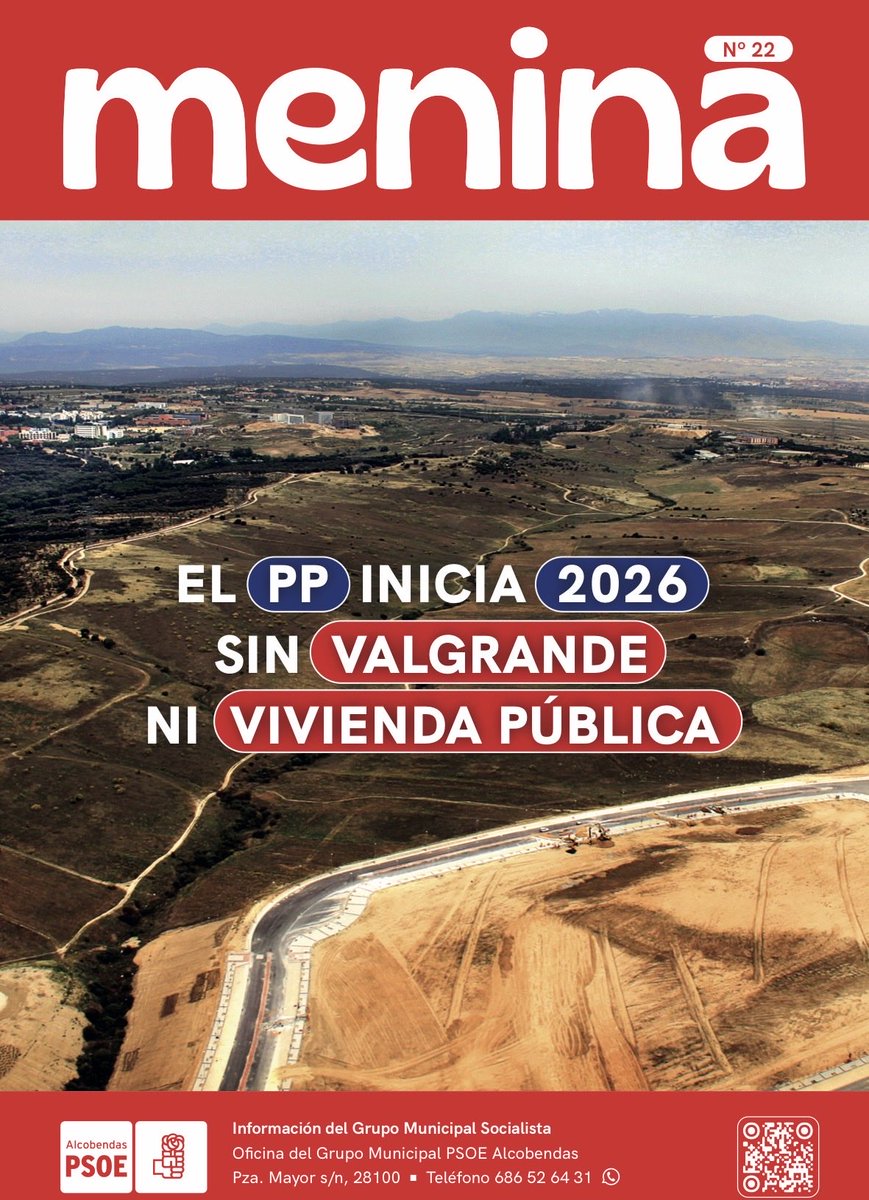 PSOE Alcobendas/❤ tweet media