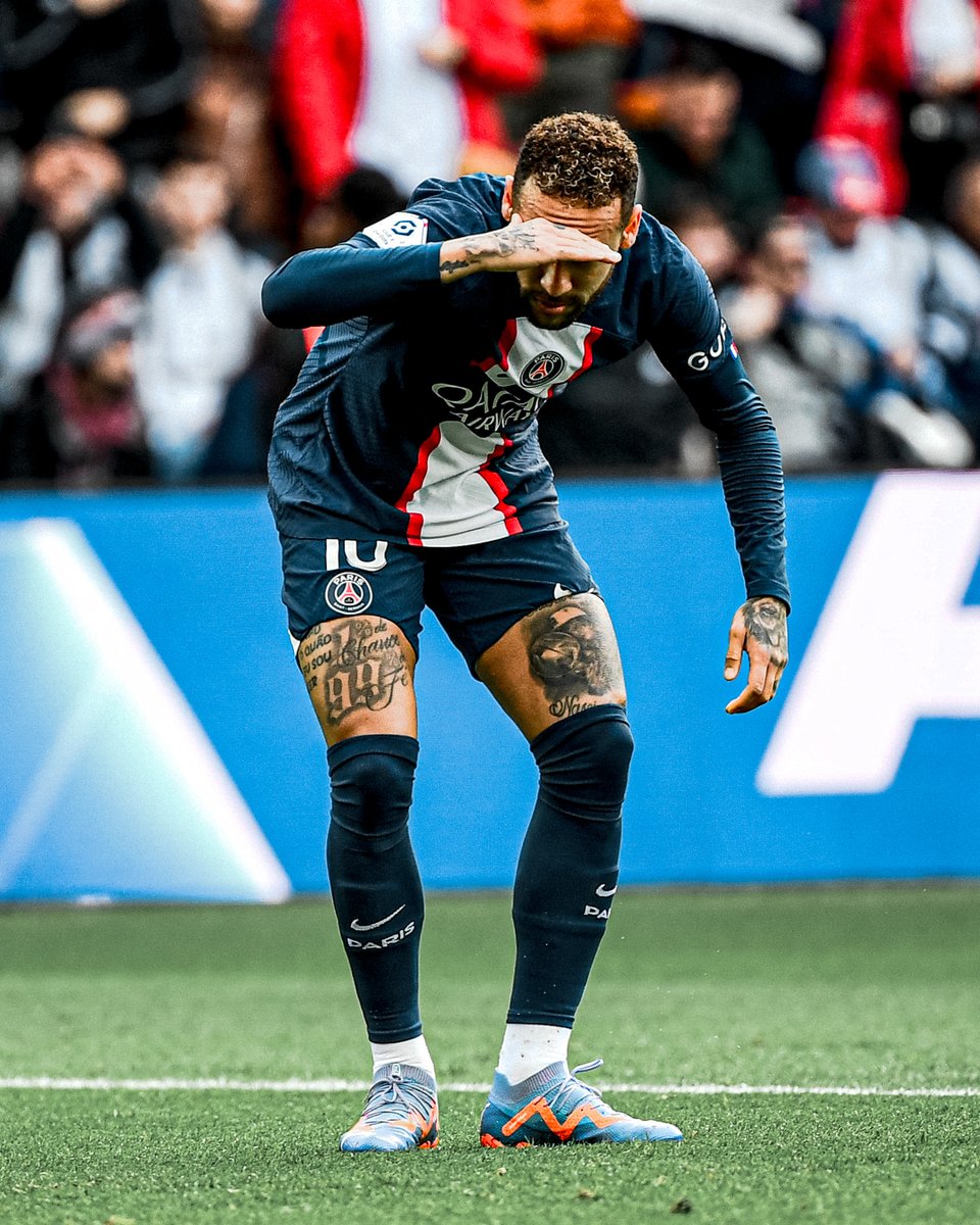 19.02.2023 🗓️

The day Neymar scored and provided an assist in his last Ligue 1 match 🇧🇷🔟🥹